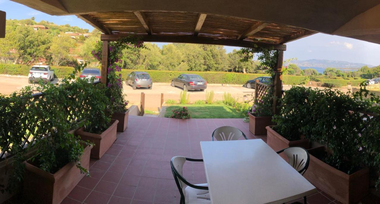 Apartament Villino A 90 M Dal Mare A Capo D'Orso Palau Zewnętrze zdjęcie