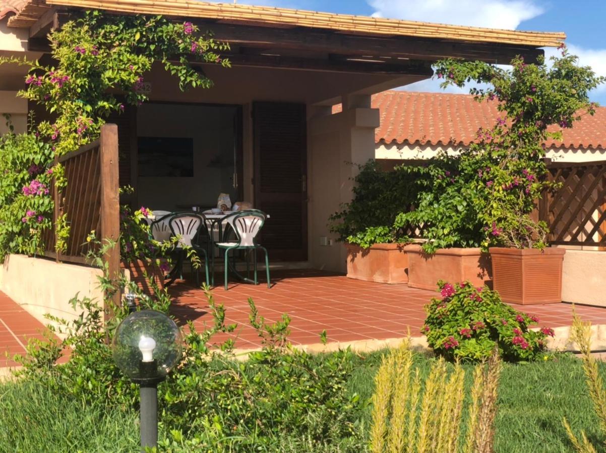 Apartament Villino A 90 M Dal Mare A Capo D'Orso Palau Zewnętrze zdjęcie